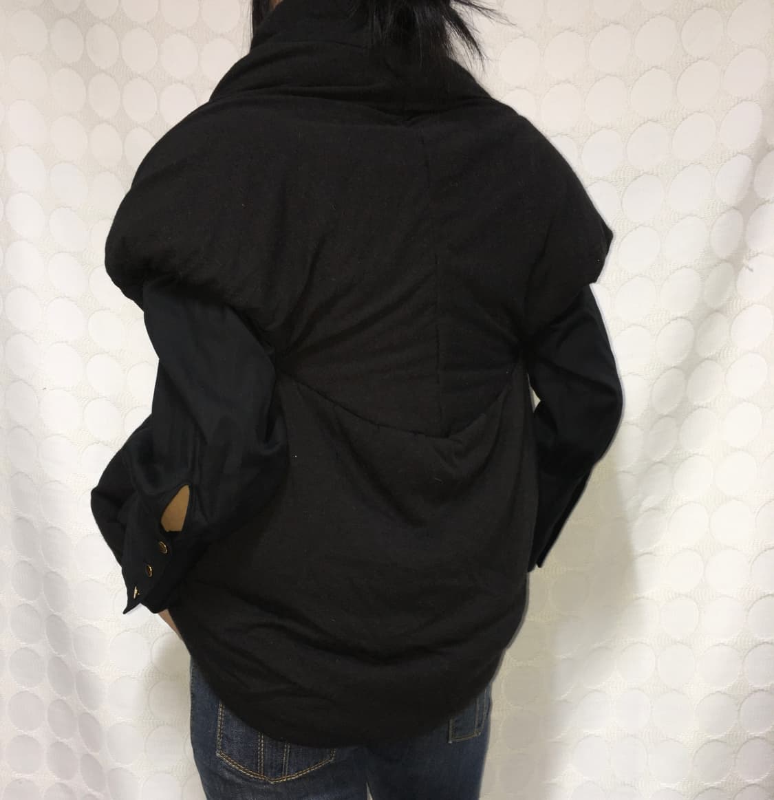 Rick Owens Lilies 다용도 착용 패딩 재킷 상품이미지5