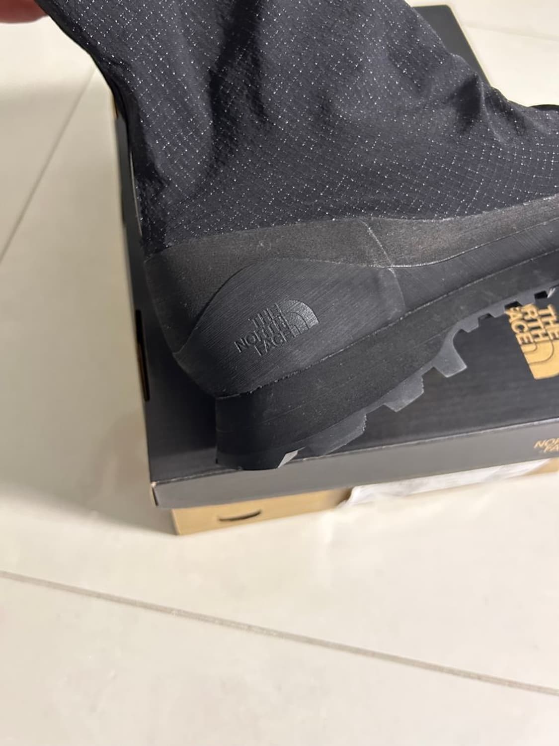 RAIN BOOTS GORE-TEX 레인부츠 고어텍스 상품이미지5