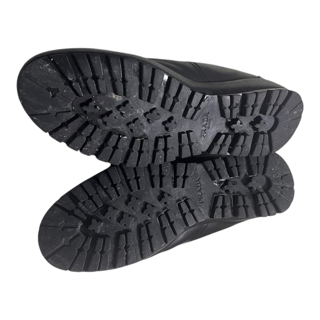 [280] 프라다 스포츠 하이킹 레더 로고 스니커즈 상품이미지5