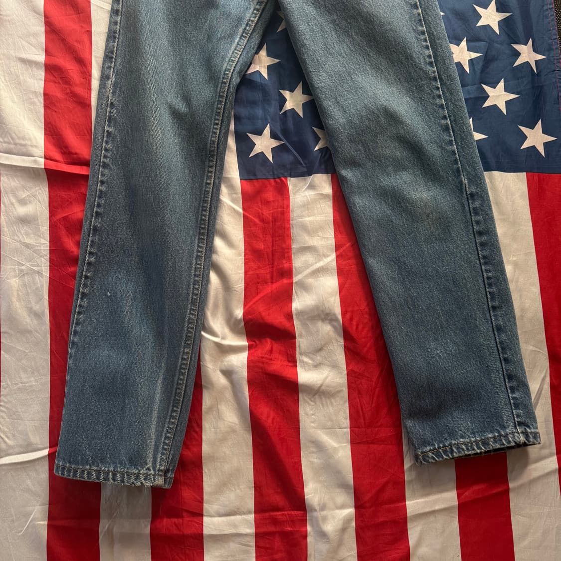 Levi's 리바이스 오렌지탭 데님 팬츠 -15 상품이미지3