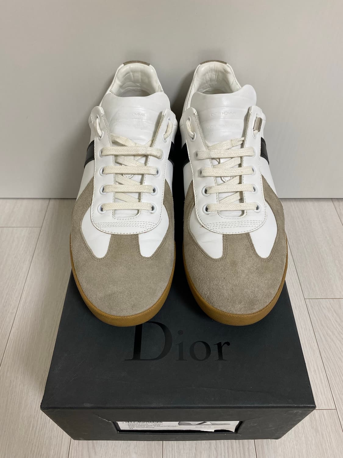 Dior HOMME B01 SNEAKER 상품이미지3