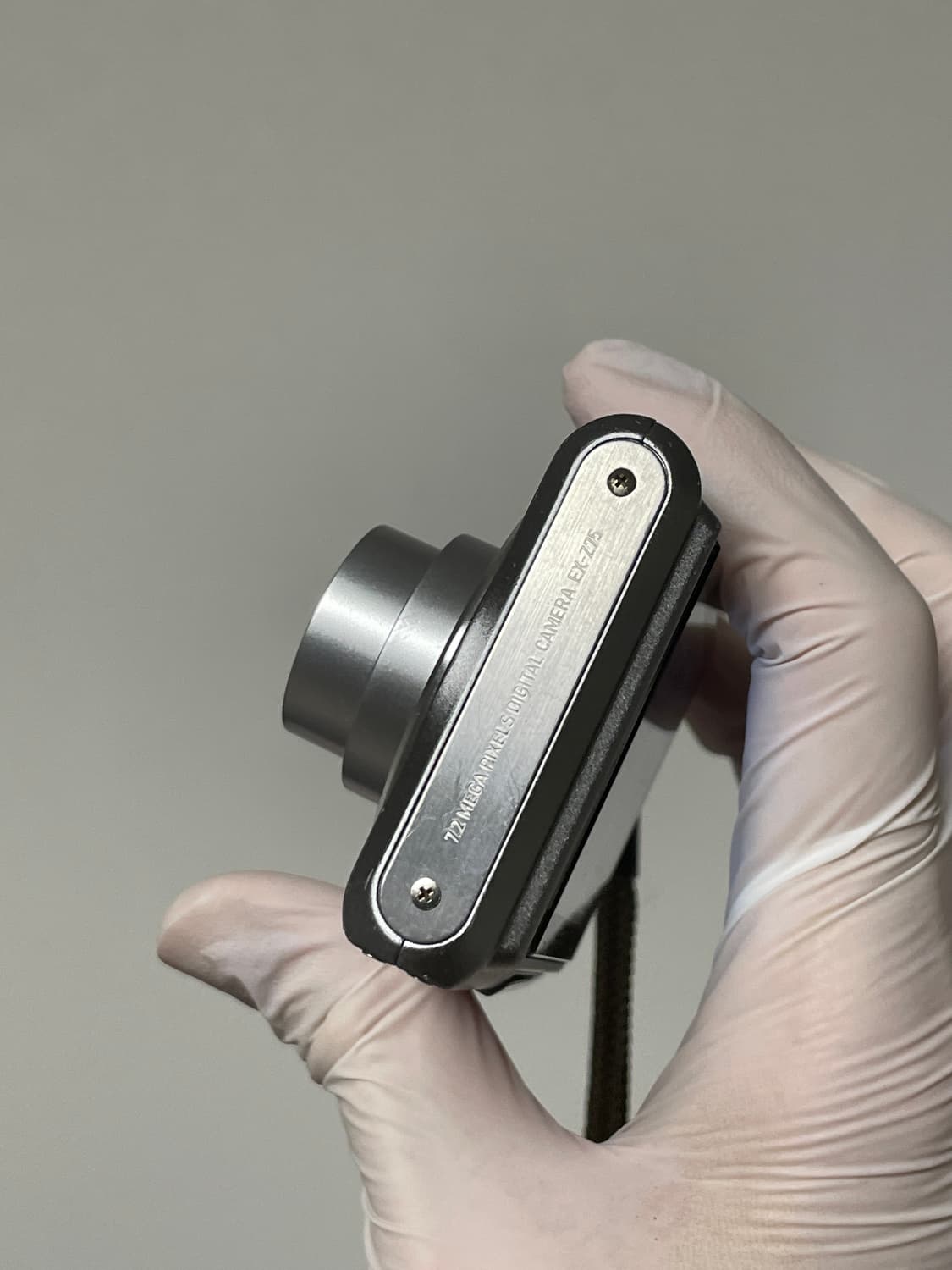 카시오 엑슬림 ex-z75 아이브 가을 디카 빈티지 디카 디지털카메라 상품이미지6