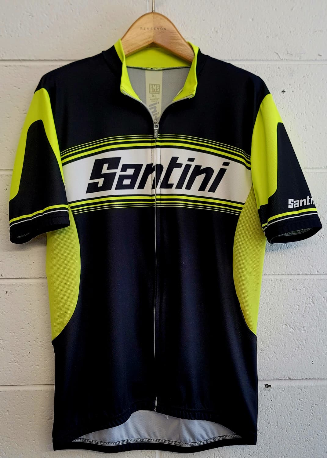 산티니(Santini) 로드바이크(자전거) 져지(반팔티셔츠) 판매 상품이미지2
