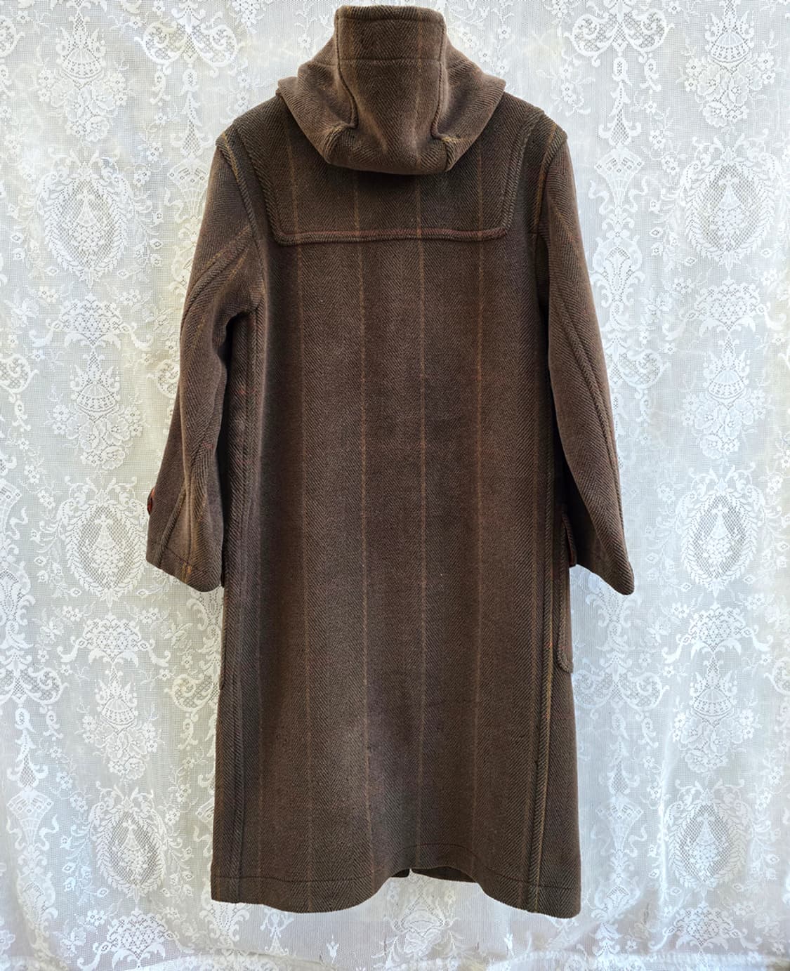 영국산 더플 코트 상품이미지7