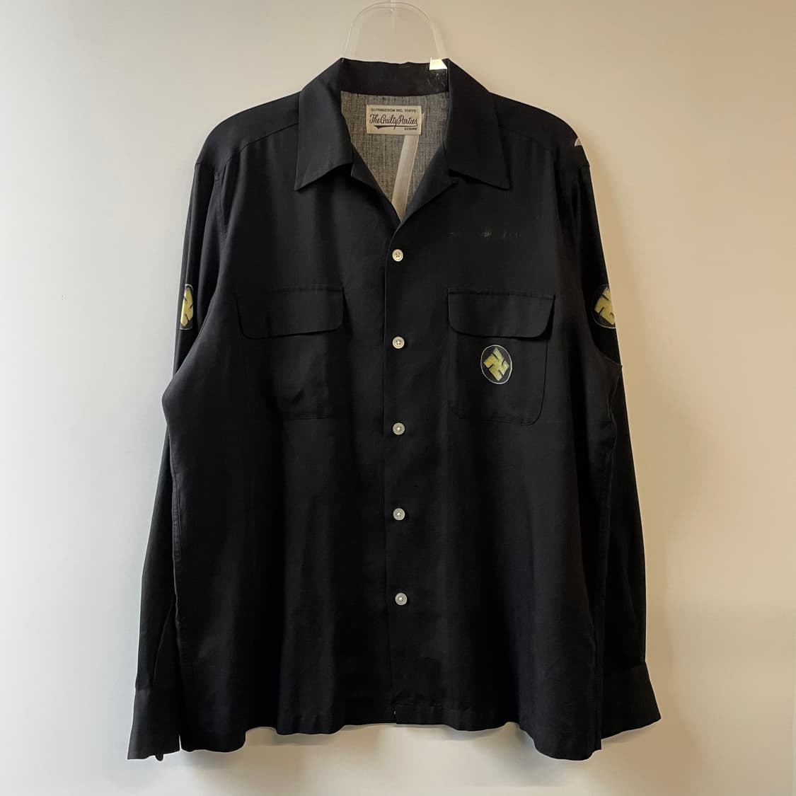 와코마리아 도검셔츠 상품이미지2