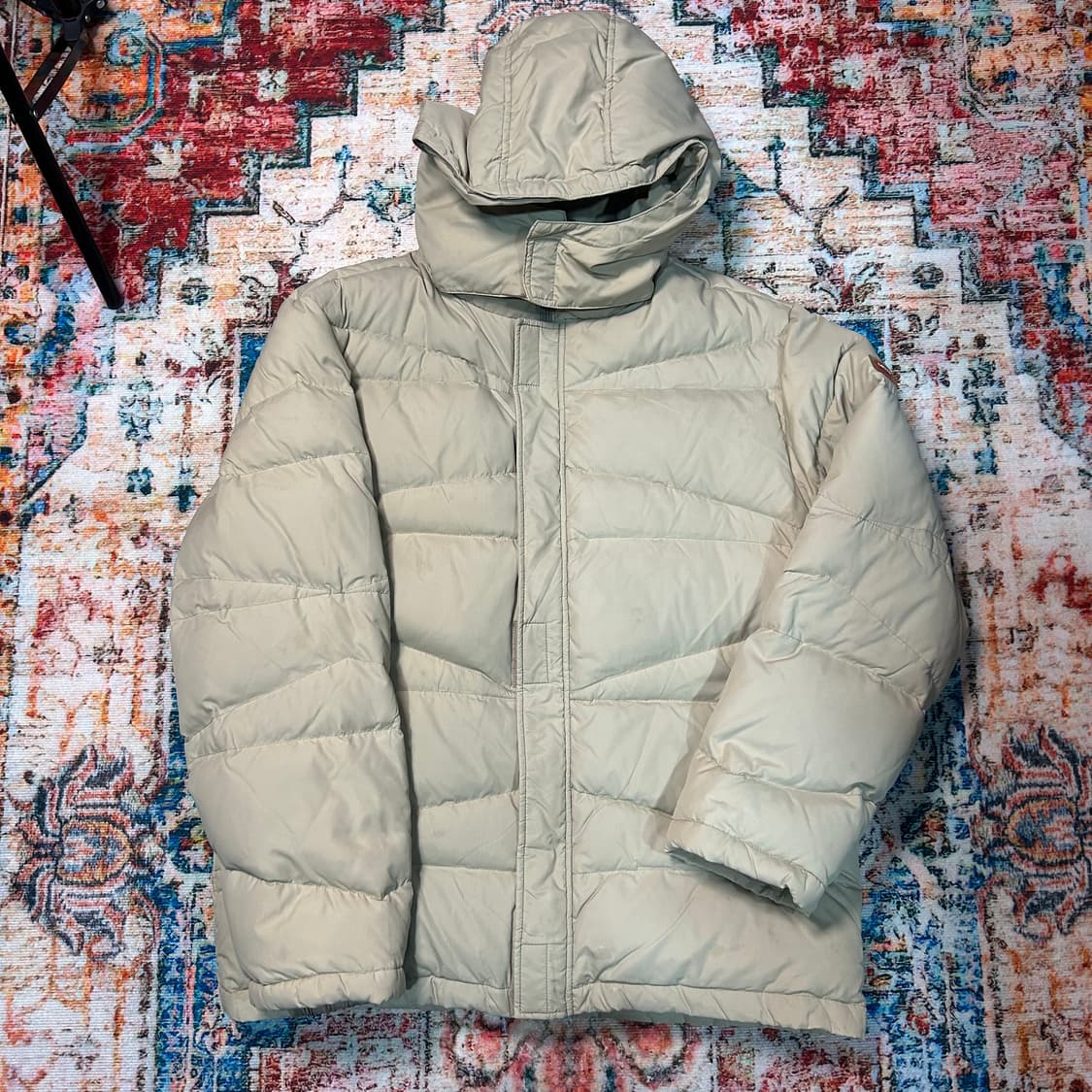 [L] 리바이스 덕다운 푸퍼 패딩 상품이미지1