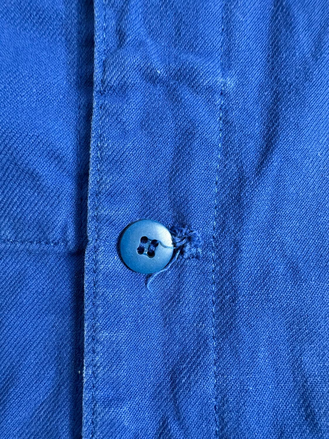 60s Bordeaux 프렌치 워크 자켓 46 상품이미지8