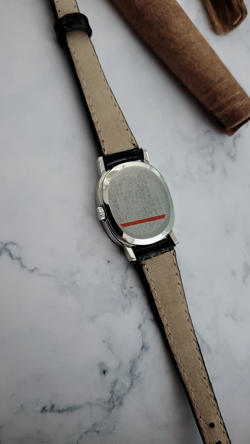 정품 오메가 드빌 엘립스 수동 시계 (이청아 오메가 드빌시계) 상품이미지9