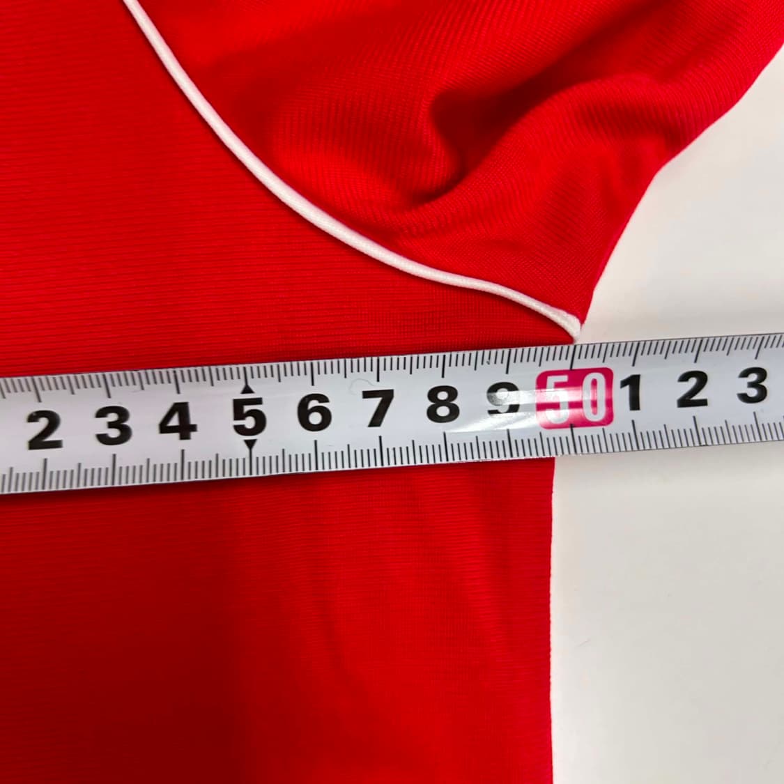 아디다스 레드 SST 바시티 트랙탑 져지 상품이미지9