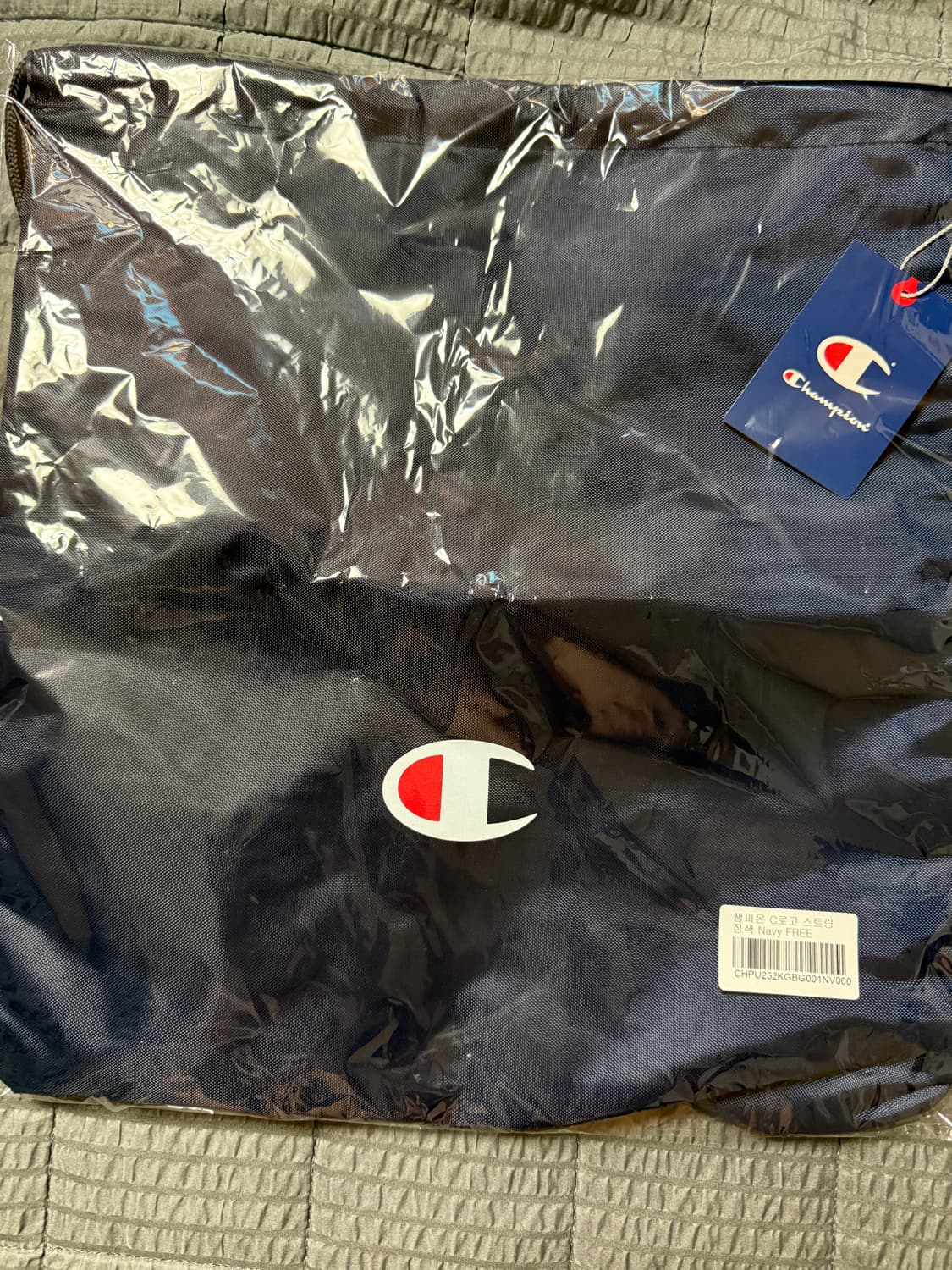 판매) 챔피온 짐색 상품이미지1