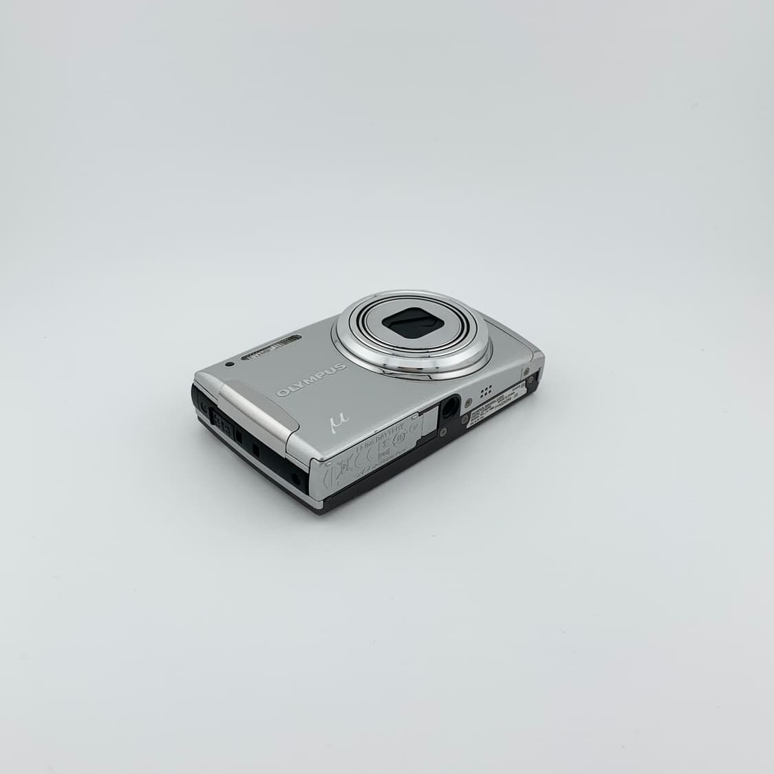 풀박스✨) 올림푸스 뮤1060 실버 ( olympus mju1060) 상품이미지5