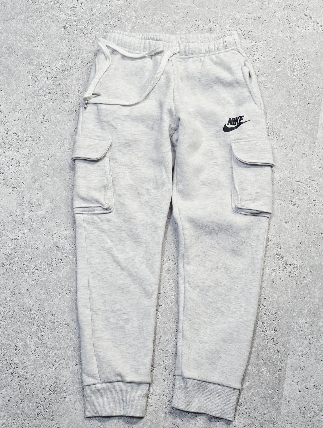 나이키 테크백 조거 면 트랙팬츠 바지(일괄) 상품이미지4