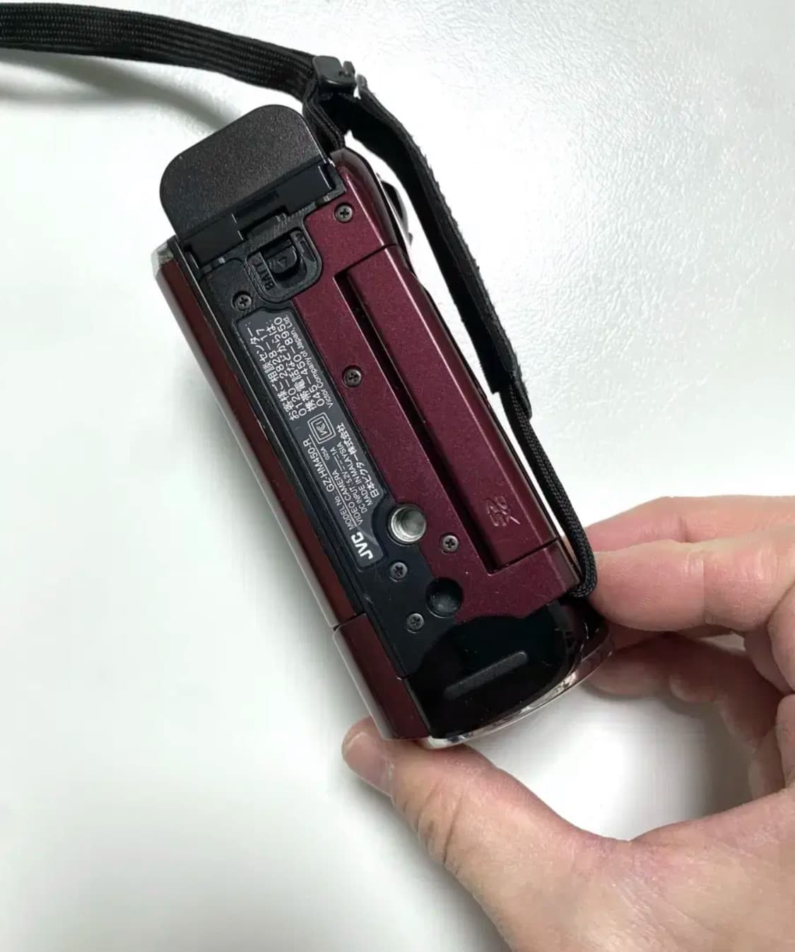 JVC GZ-HM450 HD 디지털 캠코더 상품이미지4