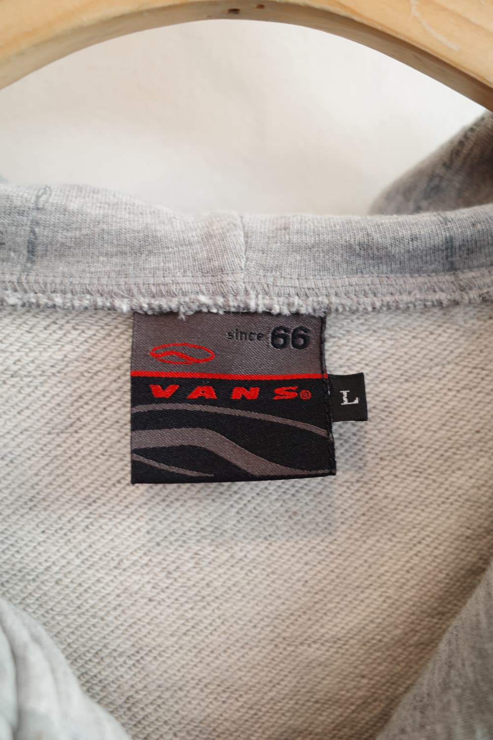 VANS 반스 집업 후디  상품이미지3