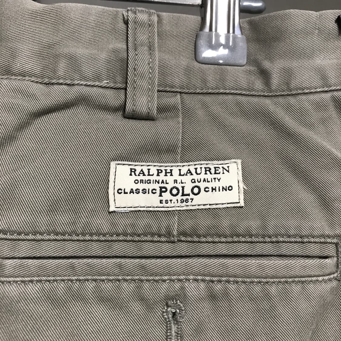 폴로 랄프로렌 치노 팬츠 34/34 상품이미지4