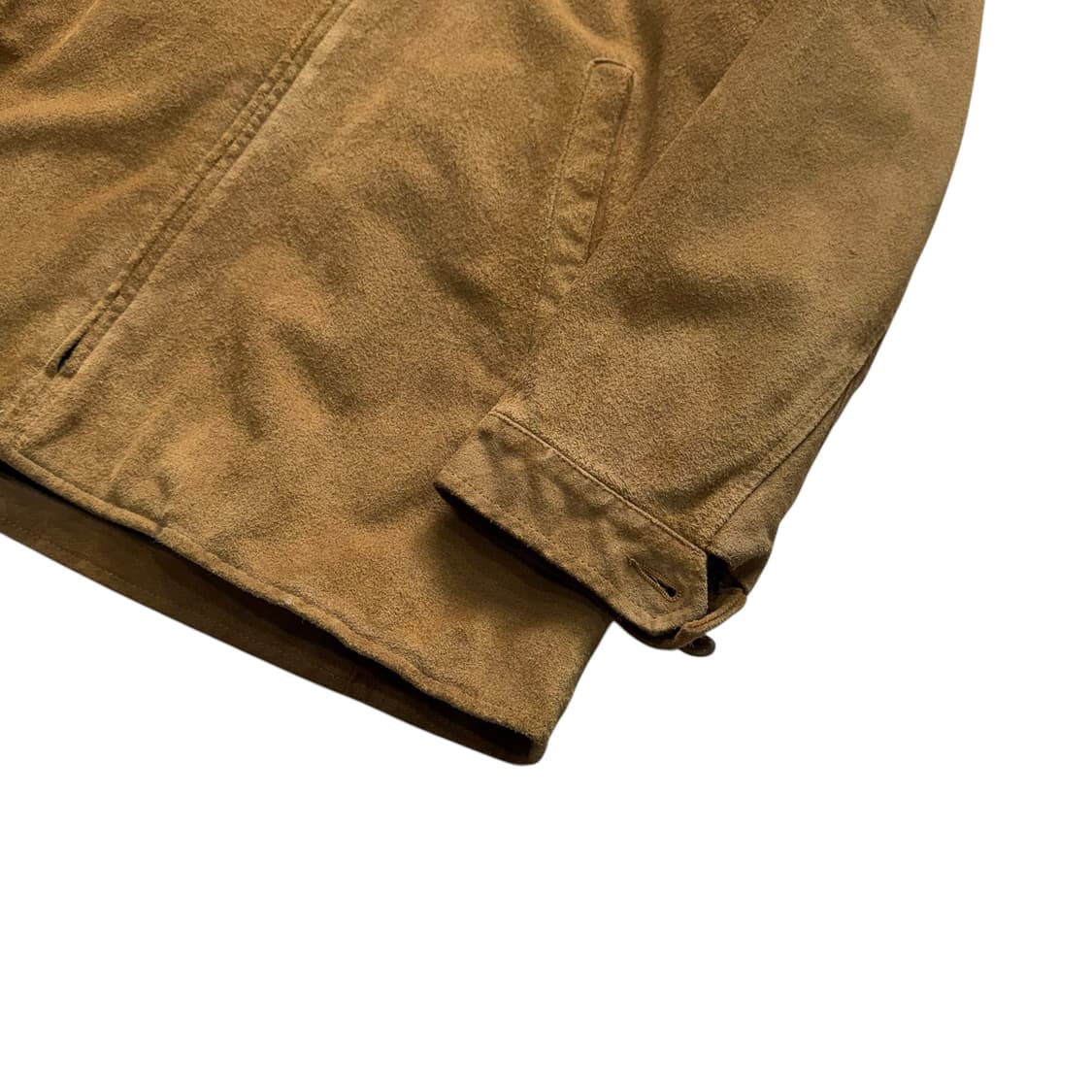 [100] 폴로 랄프로렌 스웨이드 어드저스트 자켓 상품이미지4