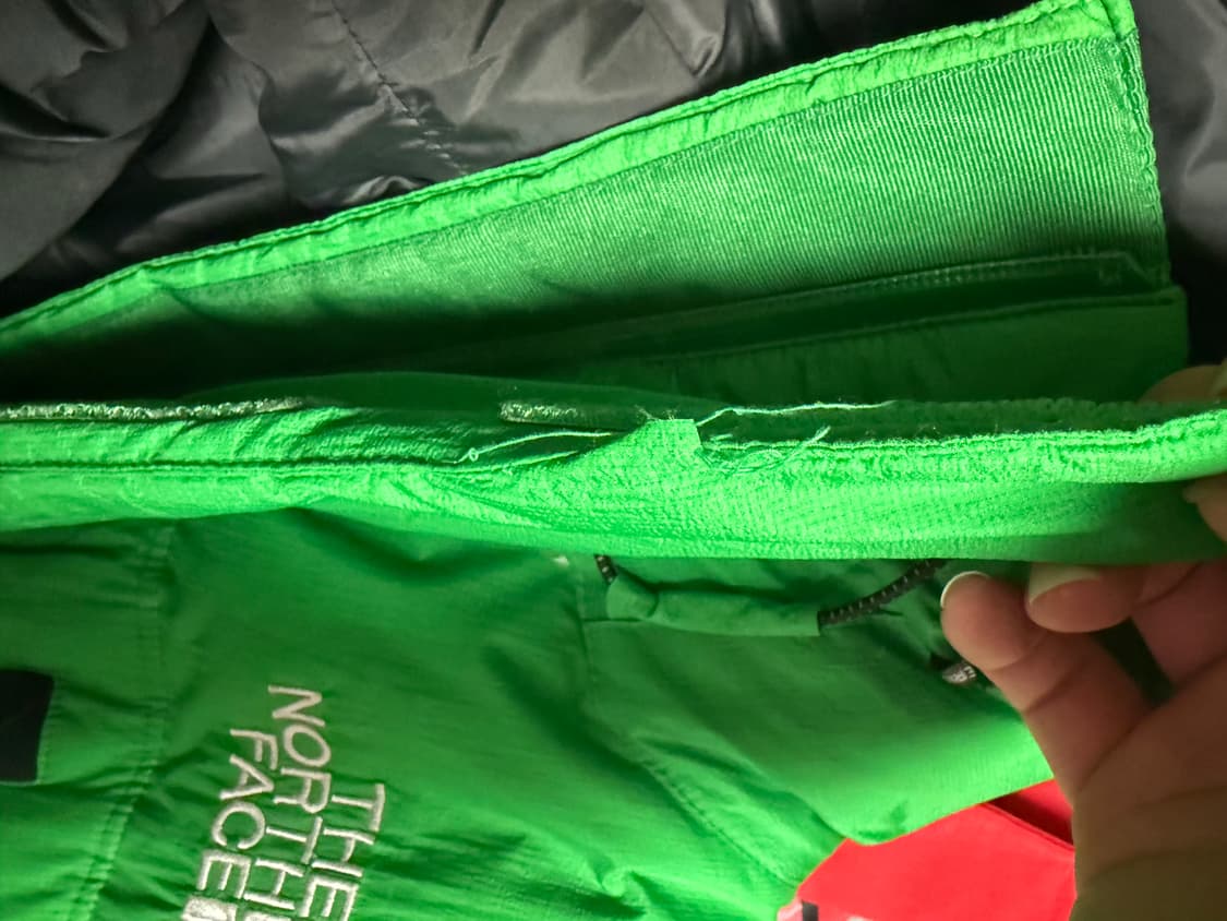 노스페이스 패딩 L 상품이미지4