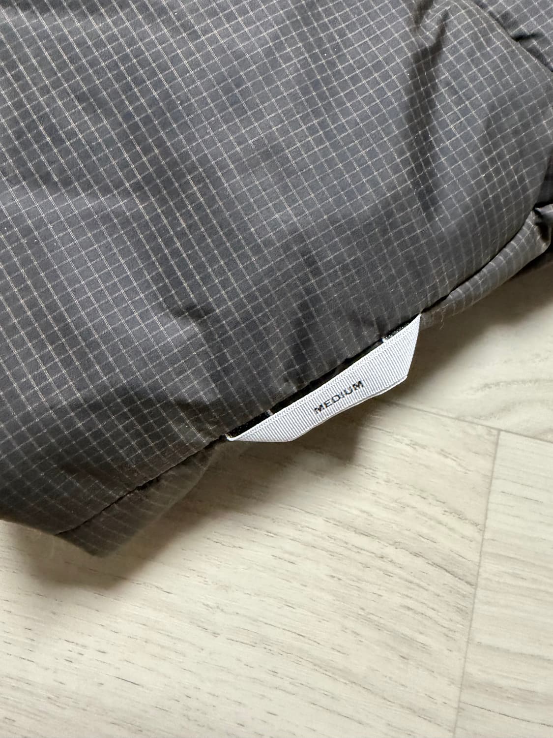 루트파인더 샘플 리버서블 베스트 M사이즈 판매 상품이미지2