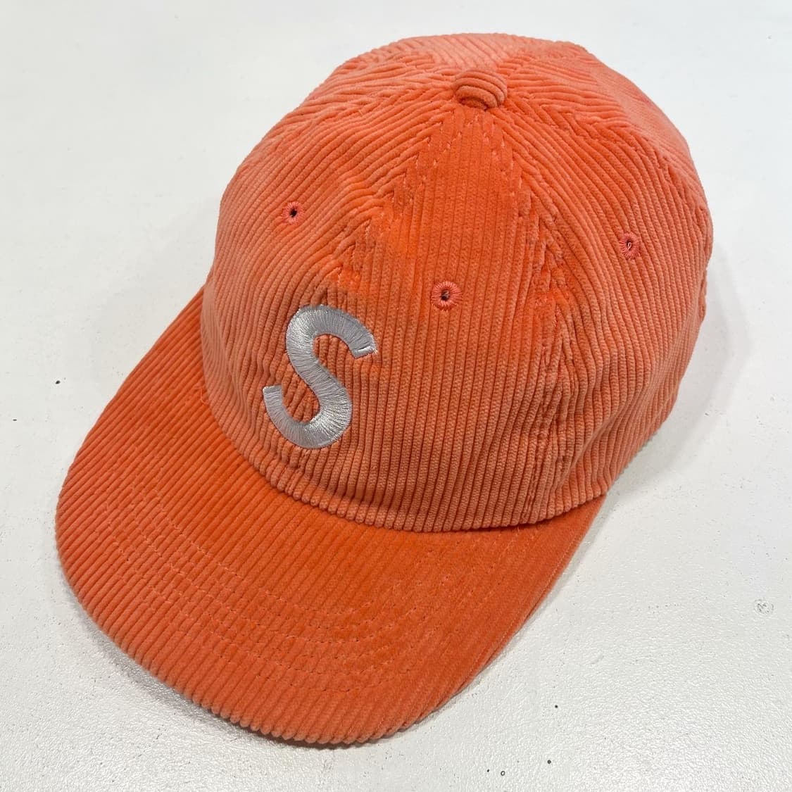 17SS SUPREME Corduroy S logo  상품이미지2