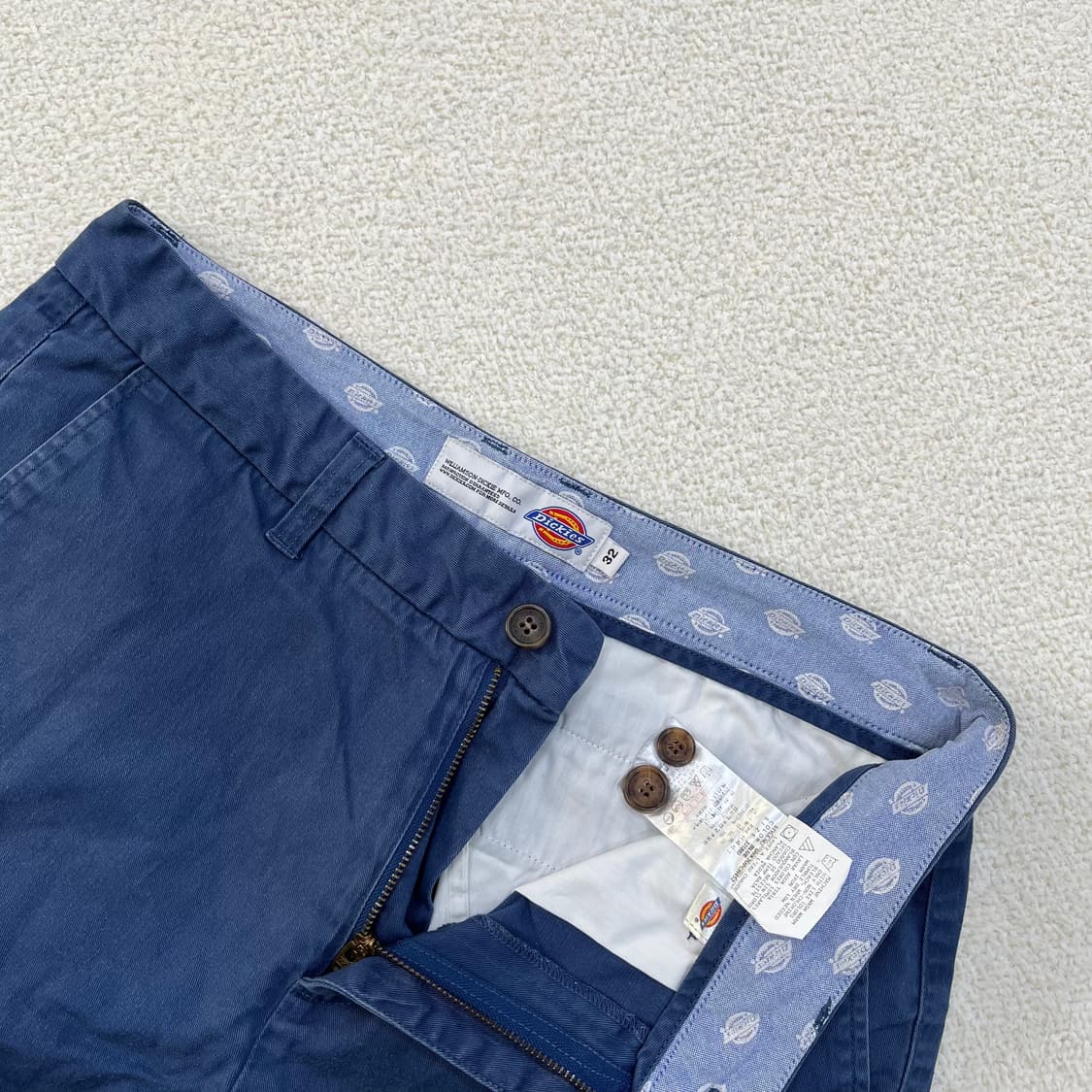 32 디키즈 반바지 치노팬츠 0310M 상품이미지2