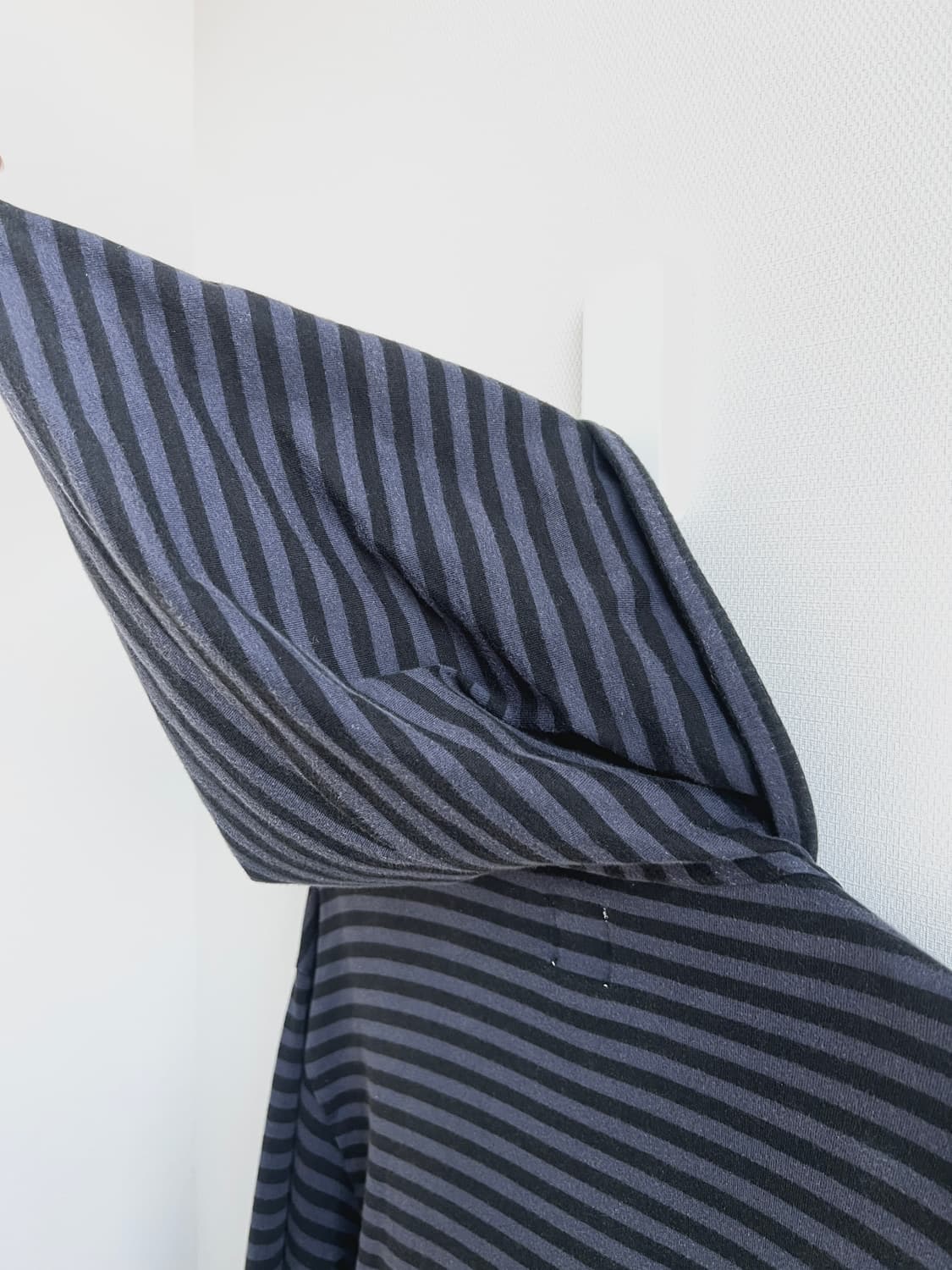 Purple Hoody by Issey Miyake 상품이미지10