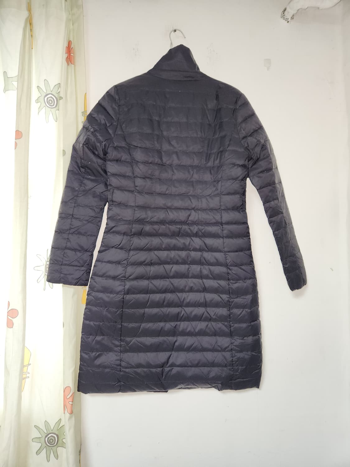 여성 거위솜털 경량패딩 55 상품이미지2