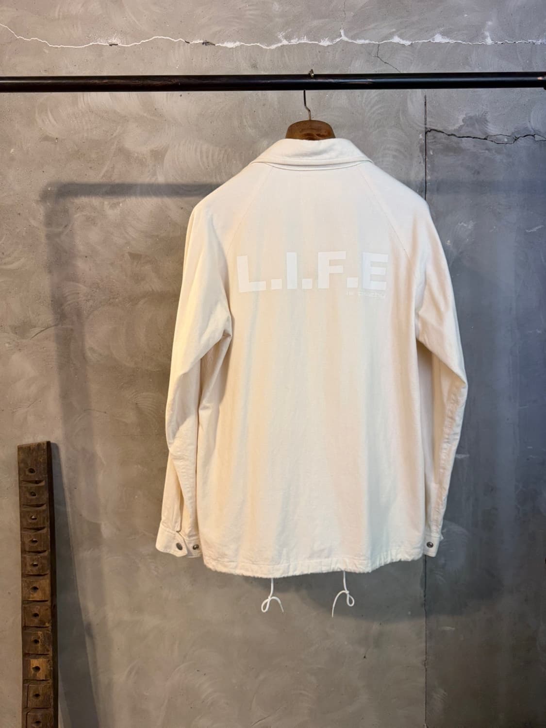 GANRYU 꼼데가르송 간류 자켓 슬림100 상품이미지10