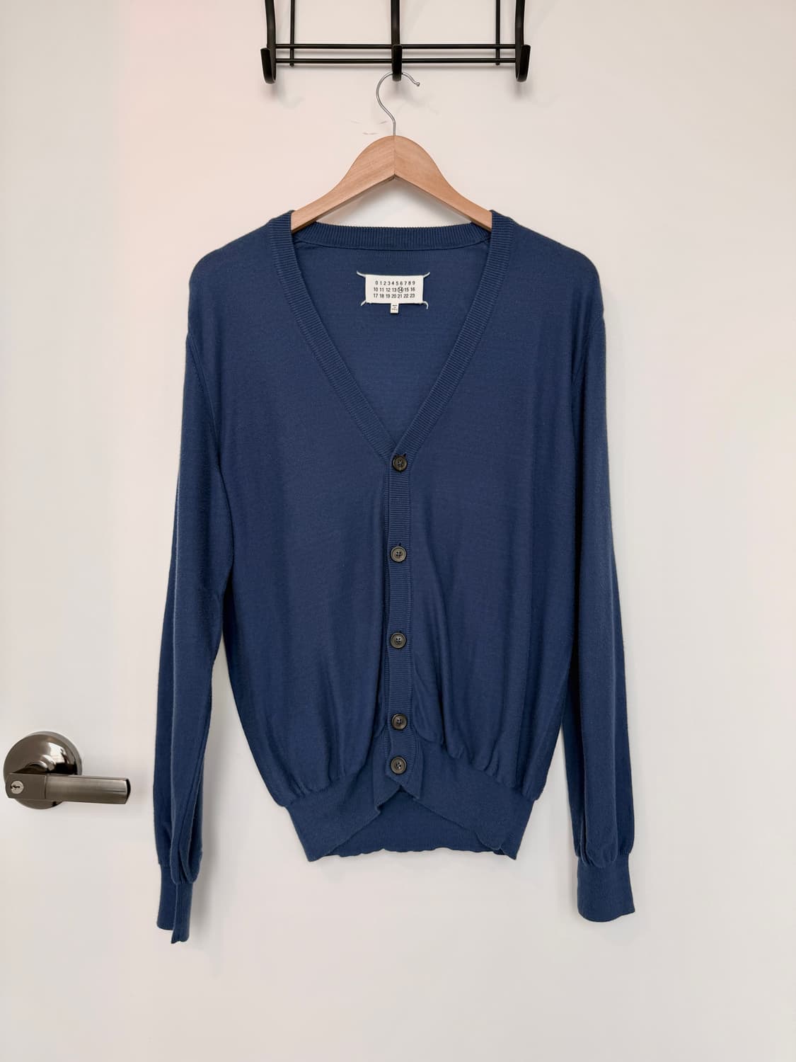 Martin Margiela Elbow Patch Cardigan  상품이미지1