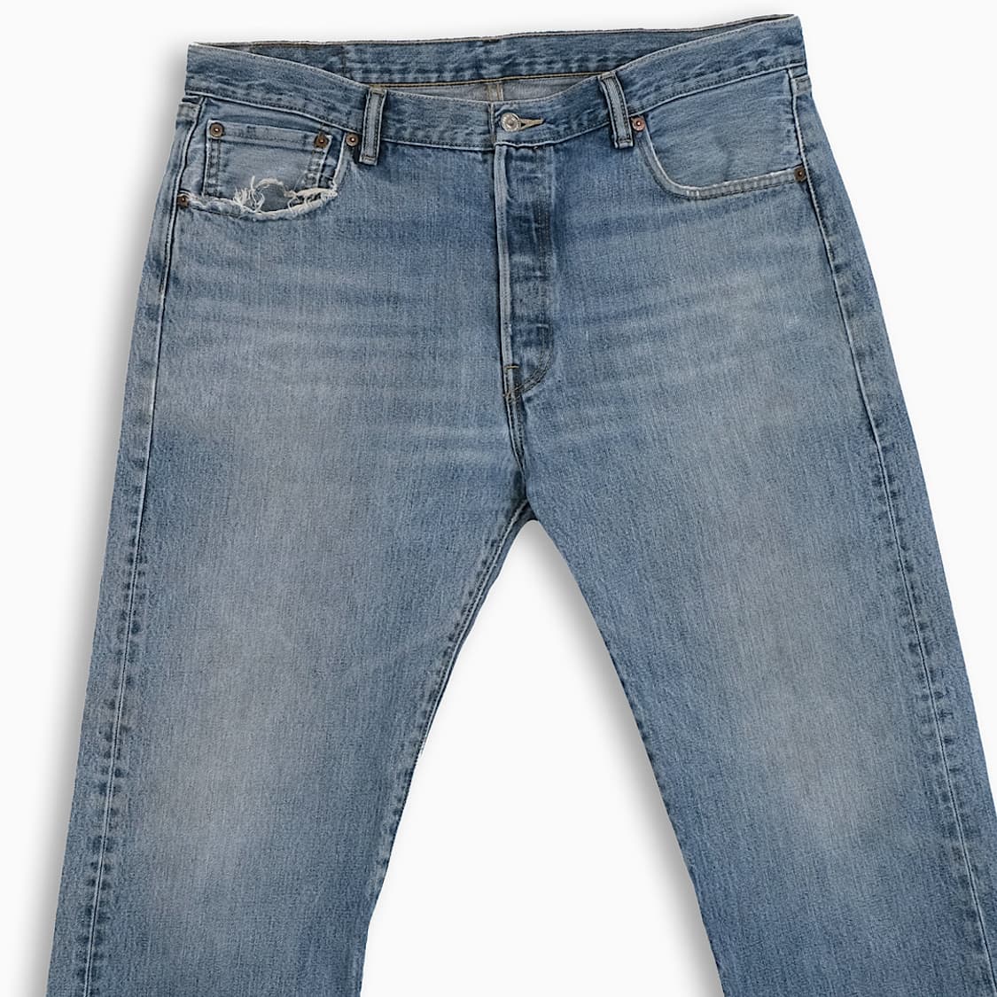 빈티지 리바이스 501 중청 36 인치 LV50136516 상품이미지4