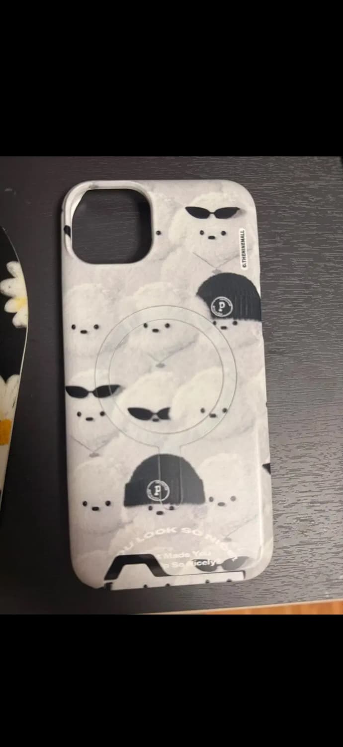 아이폰 15플러스 맥세이프 카드수납 폰케이스 상품이미지1