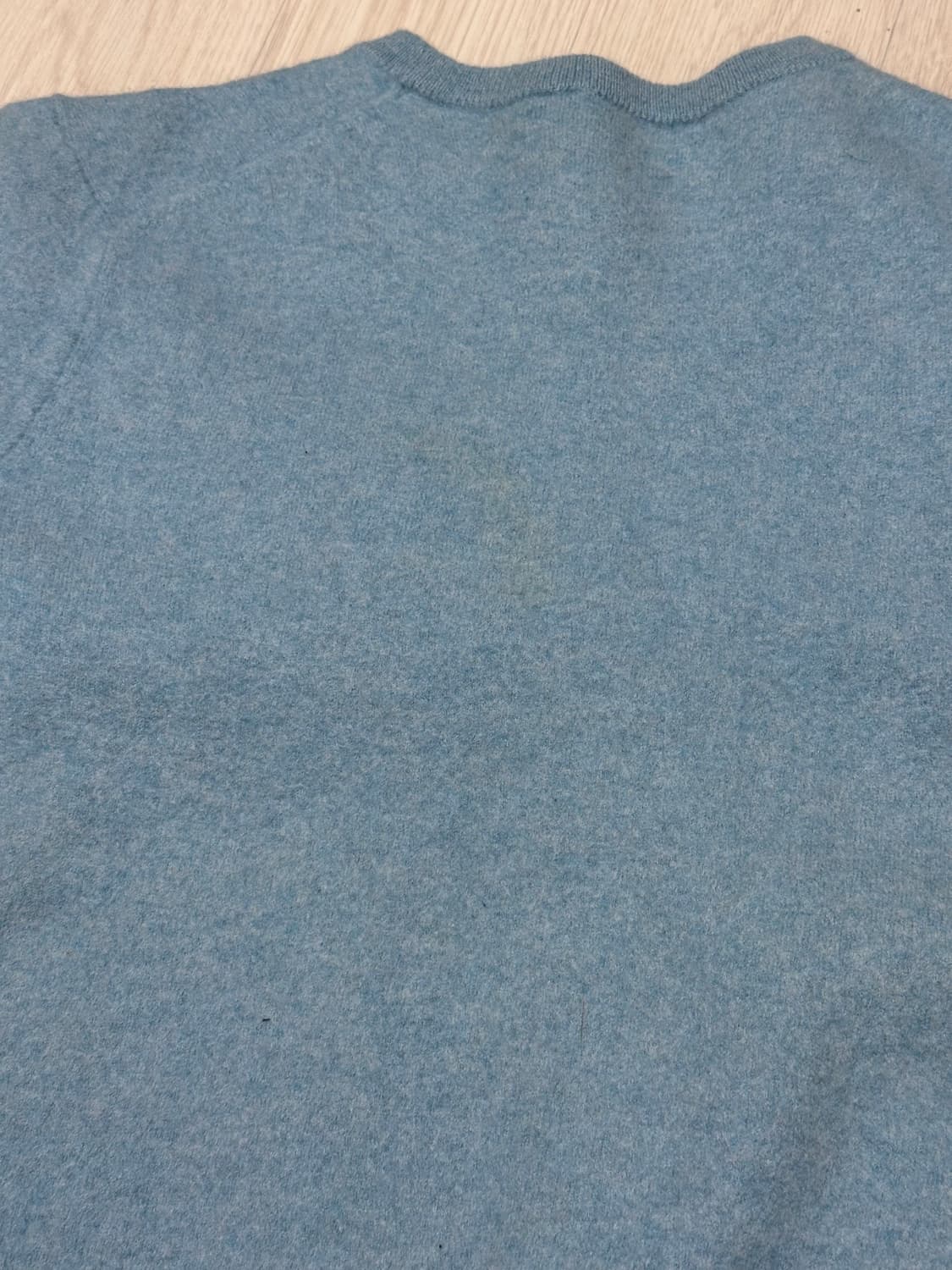 폴로 랄프로렌 메리노울 옐로우포니 라운드넥 니트 상품이미지4