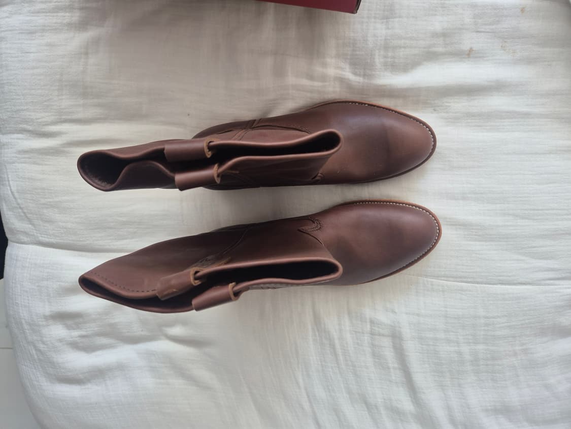 레드윙  페코스  1155 상품이미지5