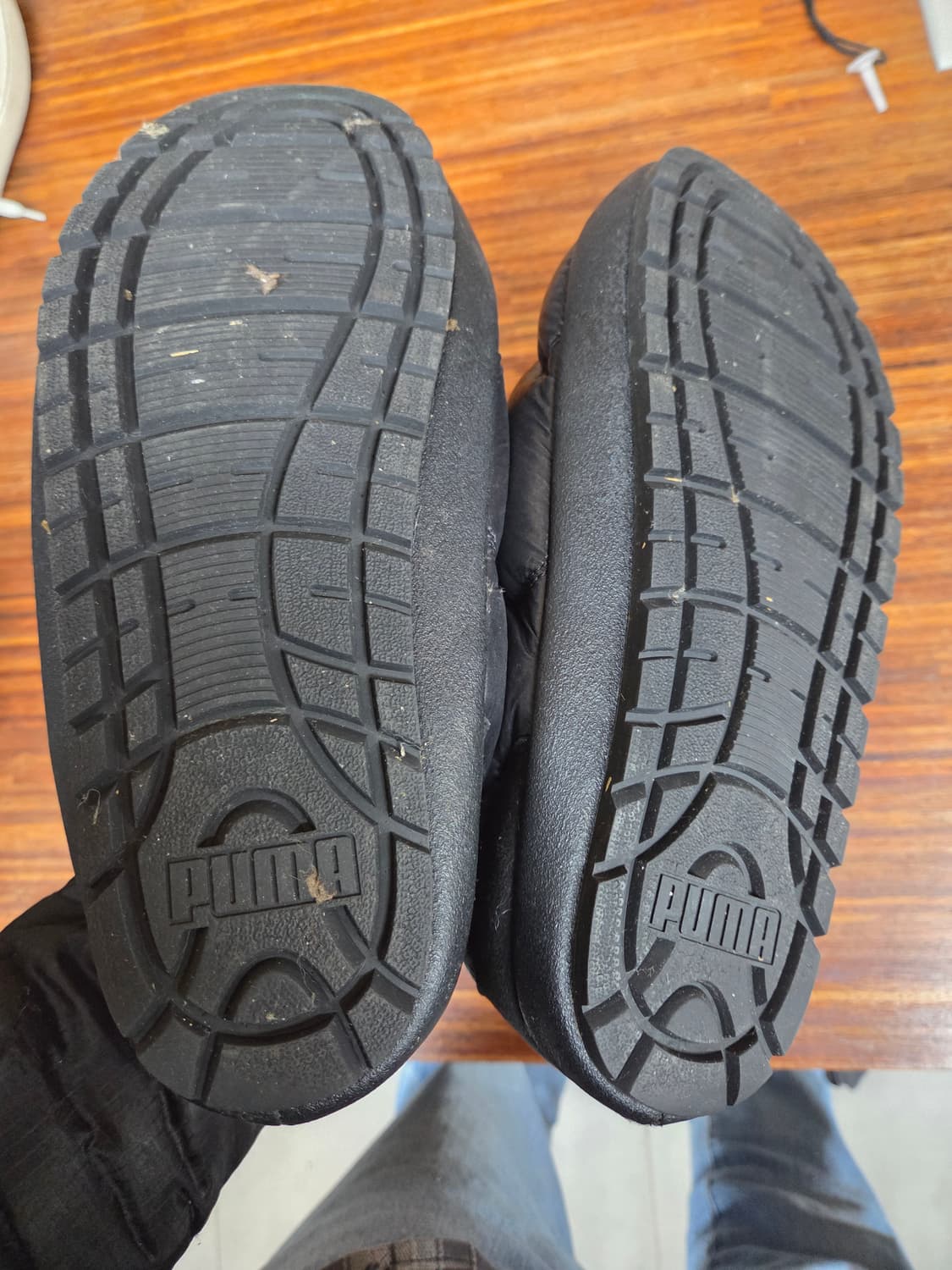 푸마 터프 테라 미드 패딩슈즈 신발 280 상품이미지4