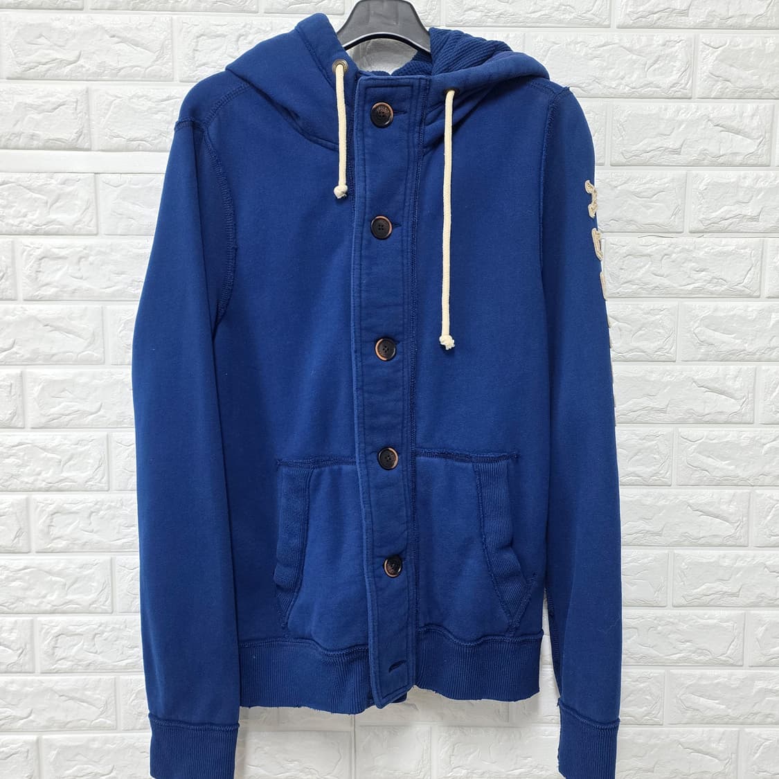 택포) 아베크롬비 후드집업 XL 상품이미지1