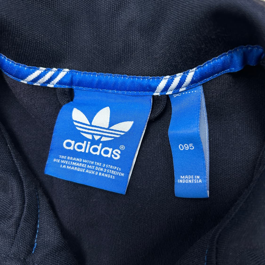 아디다스 네이비 유로파 져지(95) 상품이미지2