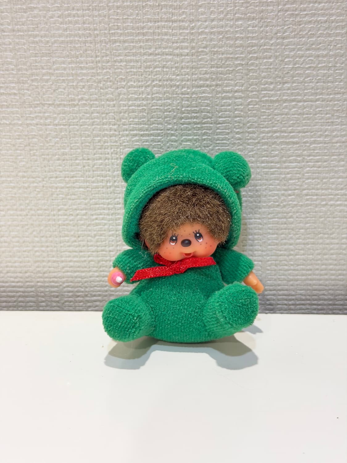 몬치치 마리모 미니키링 노택 상품이미지1