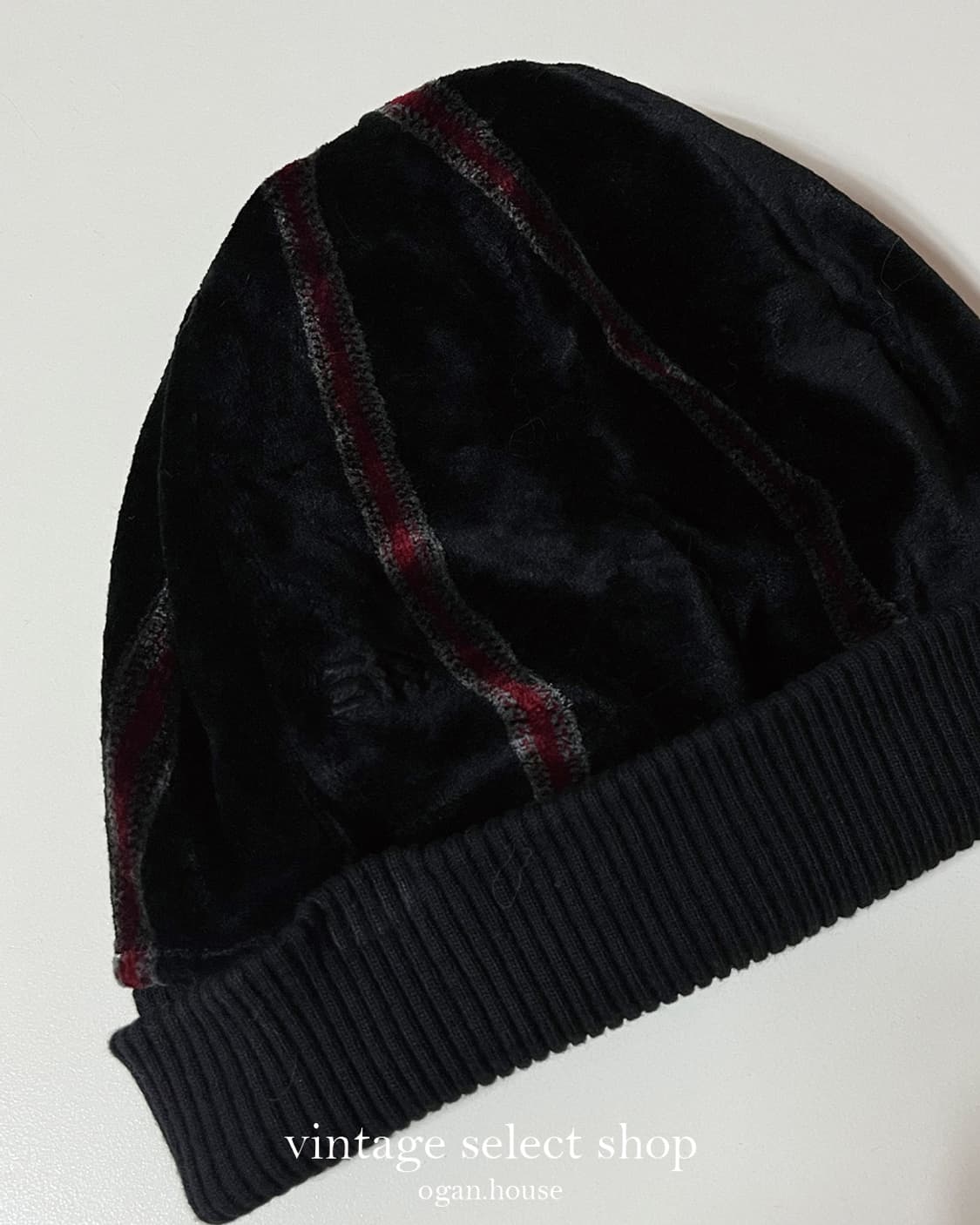 Sonia Rykiel-velvet beanie 상품이미지5