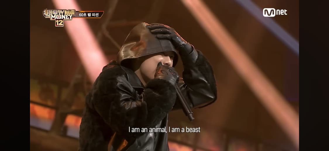 에이시넥틱스 aesynctx faux fur 가죽후드집업 상품이미지4