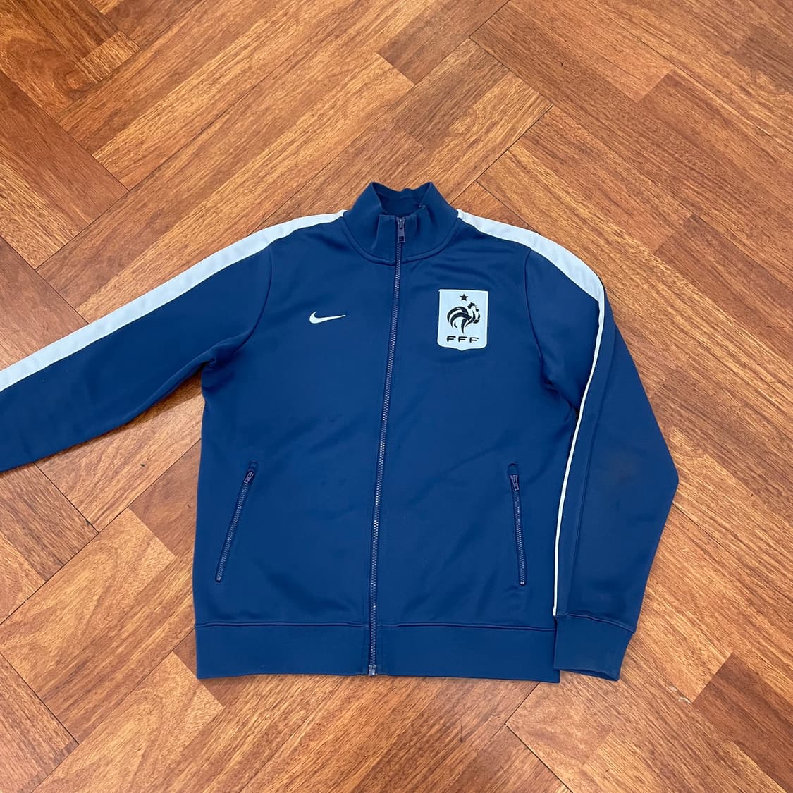 나이키 프랑스 국대 트랙탑 져지 상품이미지1