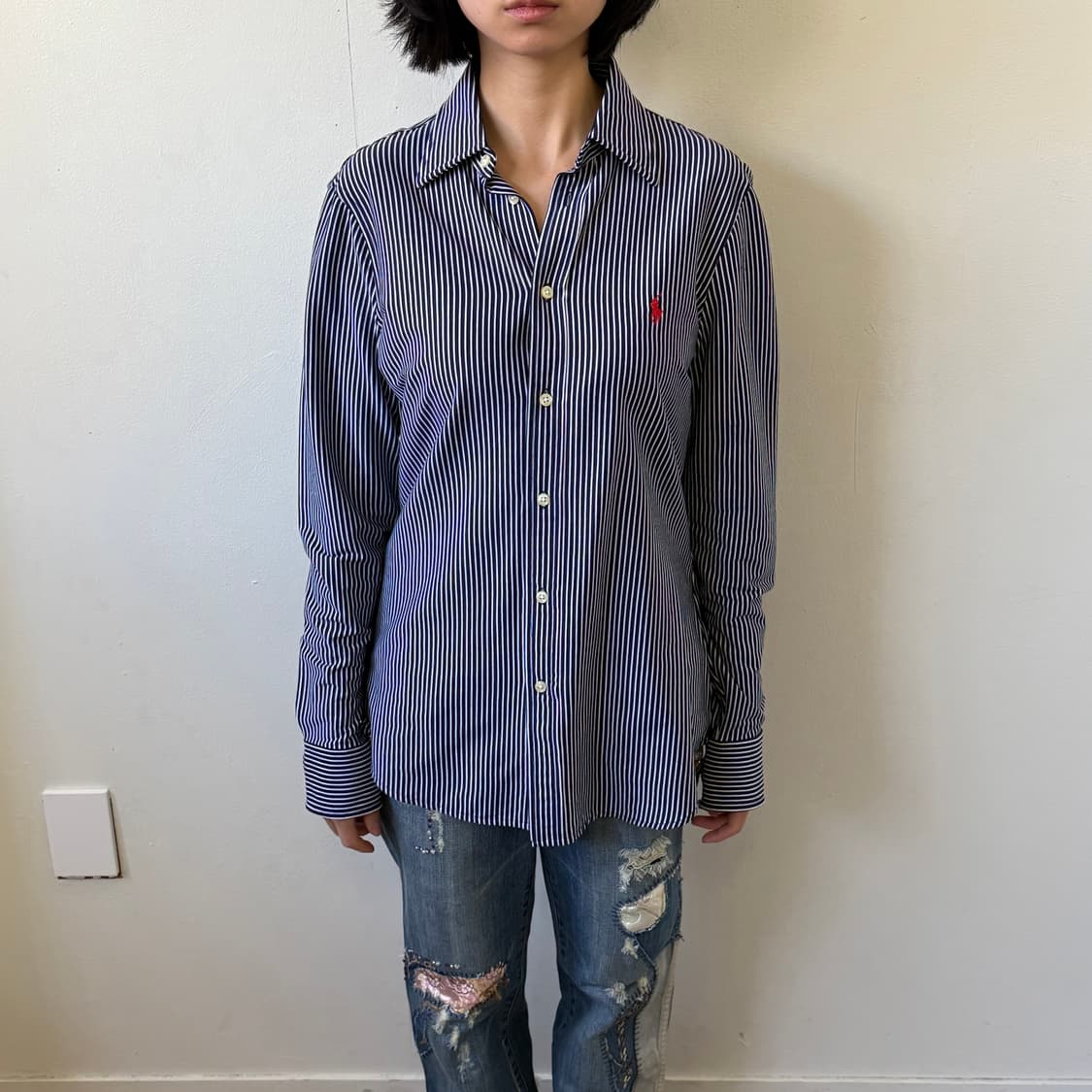 폴로 드레스 셔츠 상품이미지2