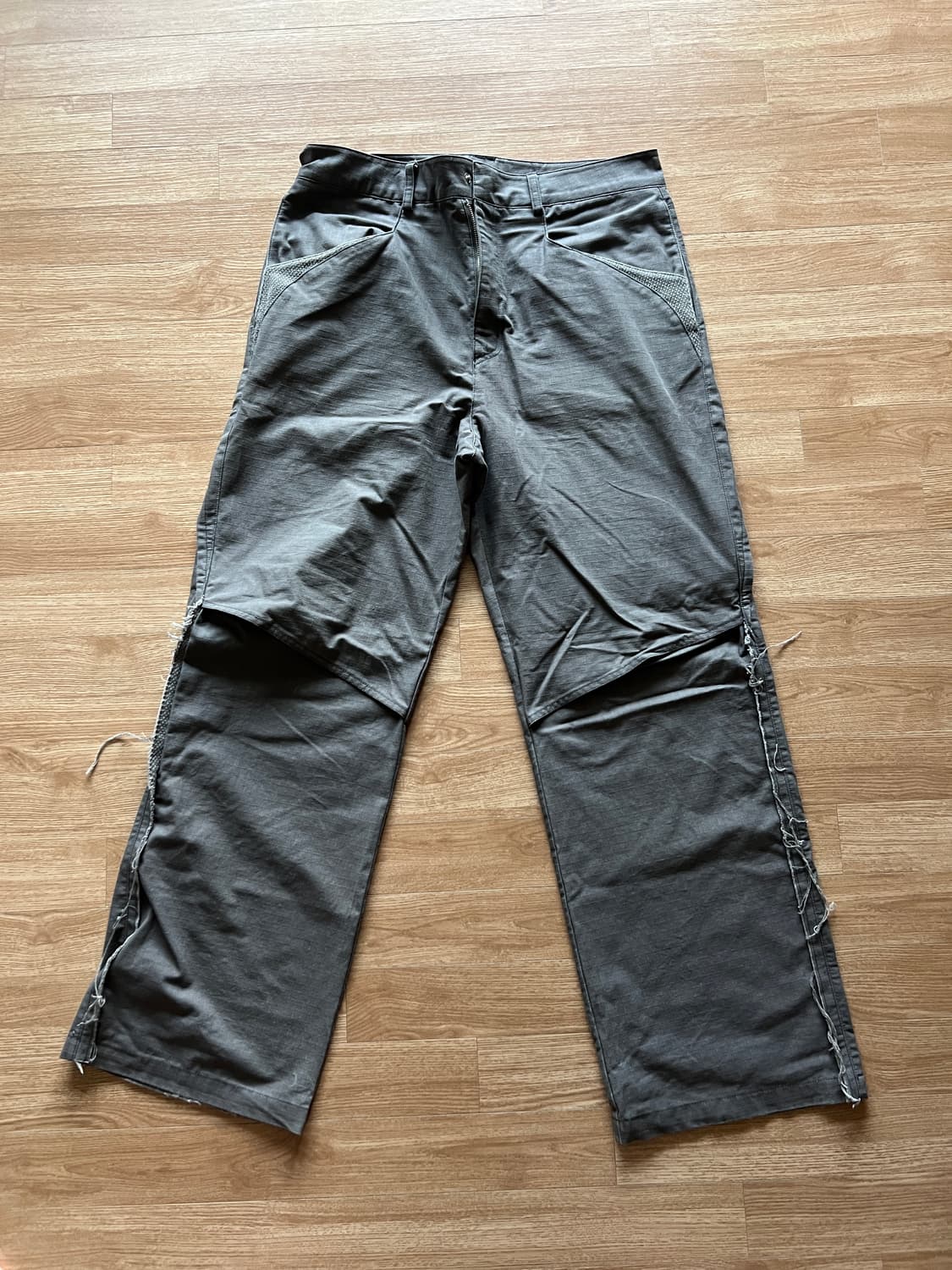[3] EP.5 10 TROUSERS COLOR: GRAY 상품이미지2