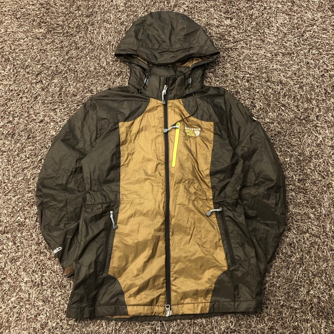 마운틴하드웨어 투웨이 나일론 바람막이 자켓 상품이미지2