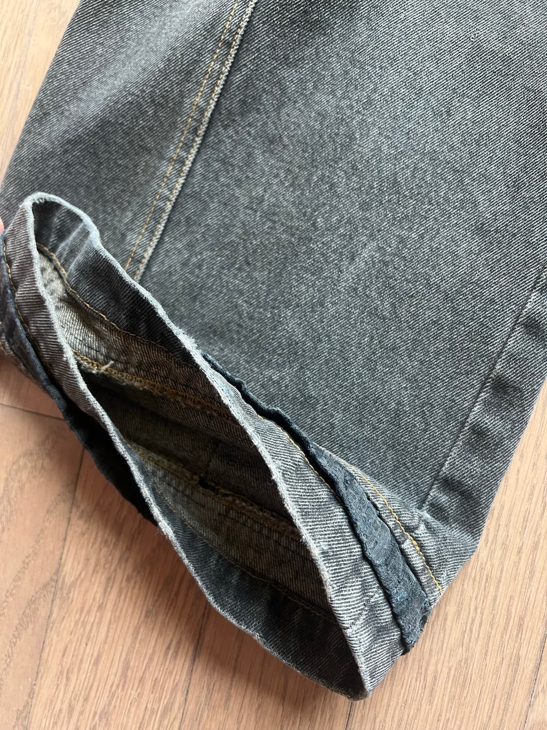 Xlim EP.7 05 TROUSERS S사이즈 상품이미지4