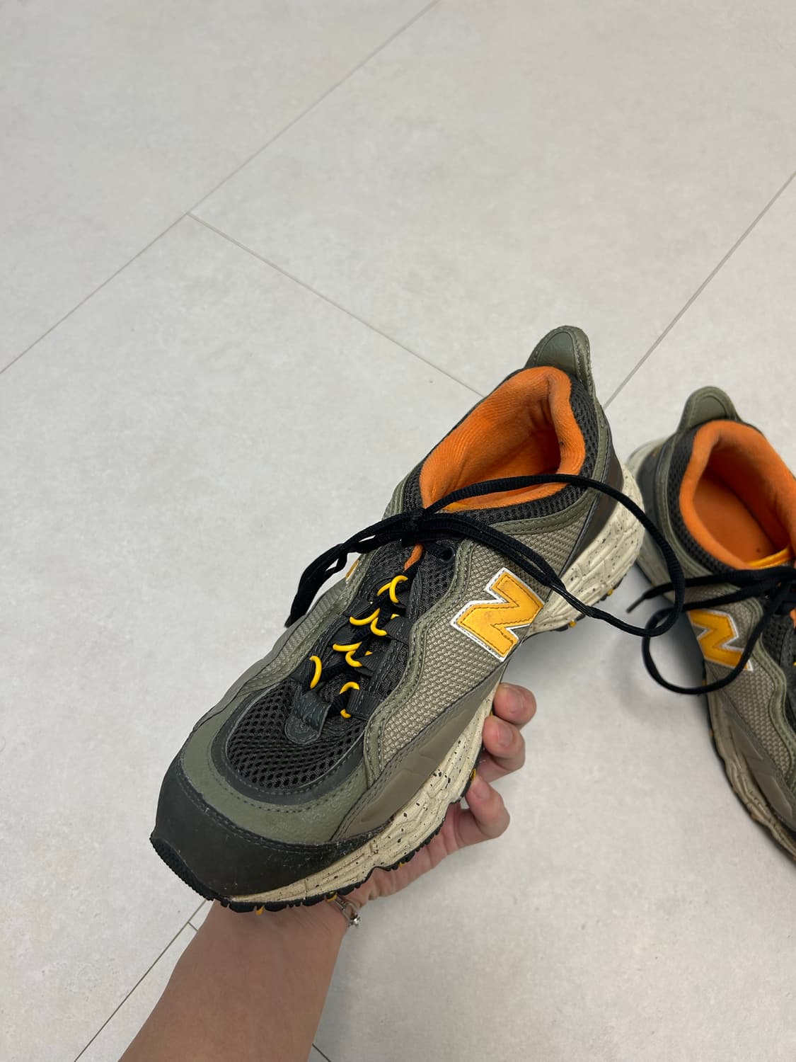 뉴발란스 801 올터레인 상품이미지3