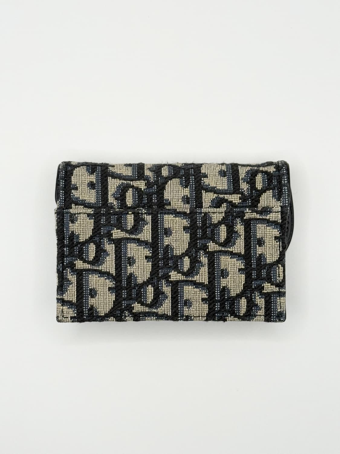 [정품] 디올 오블리크 카드지갑 + 전용 체인 상품이미지3