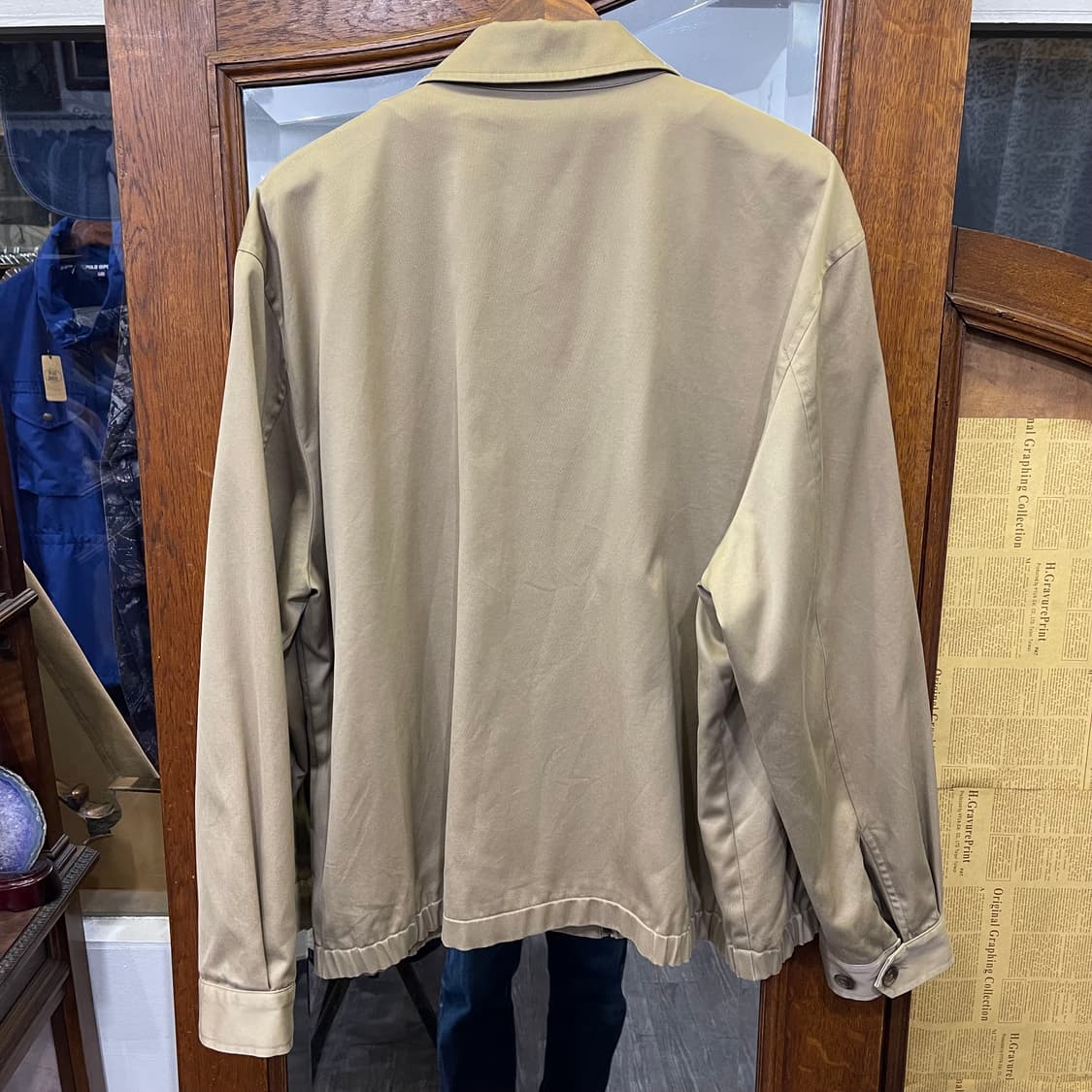 브룩스 브라더스 스윙탑 자켓 상품이미지9