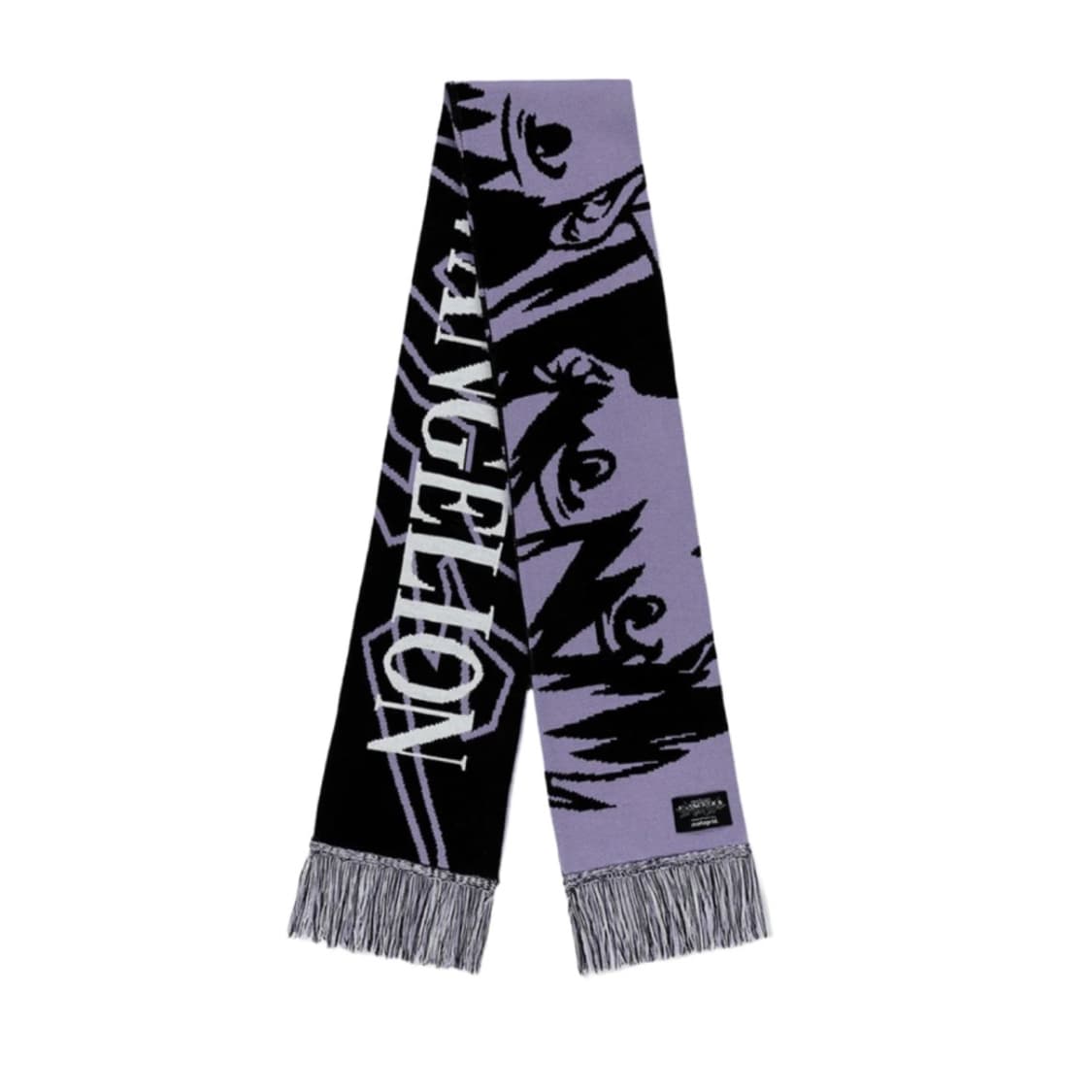 에반게리온 마하그리드 머플러 목도리 상품이미지1