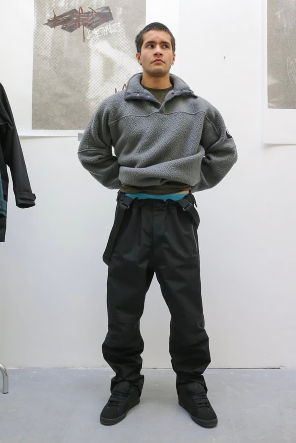 gr10k prototype pants 상품이미지3