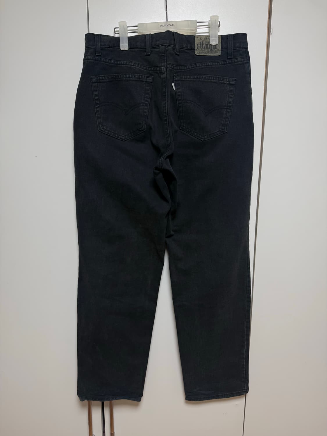 90s 리바이스 실버탭 루즈 (36x32) 상품이미지2