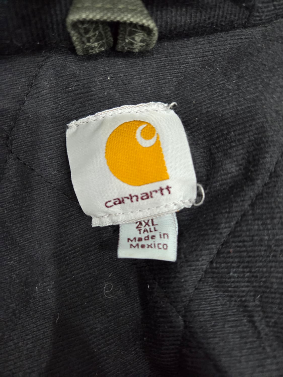 칼하트 모스그린 xxl 상품이미지3